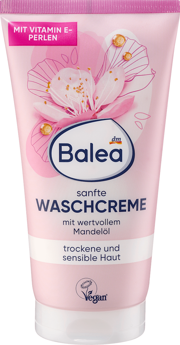 Balea Gentle Wash Cream, 150 ml