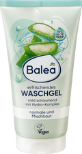 Balea Refreshing Face Wash Gel, 150 ml