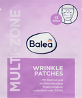 Balea Wrinkle Patches Multi-Zone, 13 pcs