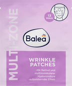 Balea Wrinkle Patches Multi-Zone, 13 pcs