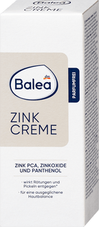 Balea Zinc Cream, 50 ml