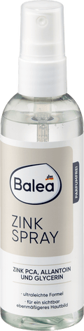 Balea Zinc Spray, 100 ml