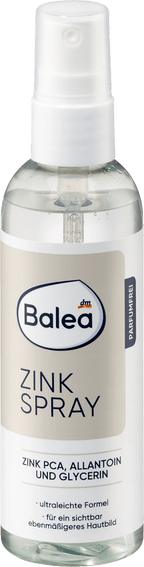 Balea Zinc Spray, 100 ml