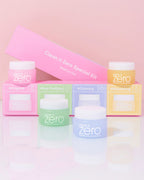 BANILA CO Clean it Zero Cleansing Balm Set, 4 pcs (28 ml each)