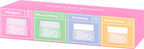 BANILA CO Clean it Zero Cleansing Balm Set, 4 pcs (28 ml each)