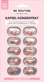 BE ROUTINE Concentrate Capsules Collagen, 10 pcs