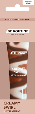 BE ROUTINE Lip Care Lip Treatment Creamy Swirl, 15 g