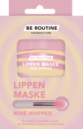 BE ROUTINE Lip Care Lip Mask Rosé Whip, 17 g