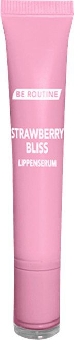 BE ROUTINE Lip Serum Strawberry Bliss Hydrating & Glossy, 12 g