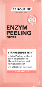 BE ROUTINE Enzyme Peeling Powder 2 x 1 g