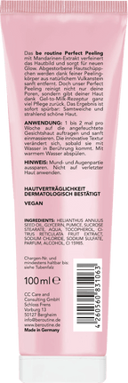BE ROUTINE Peeling Perfect, 100 ml