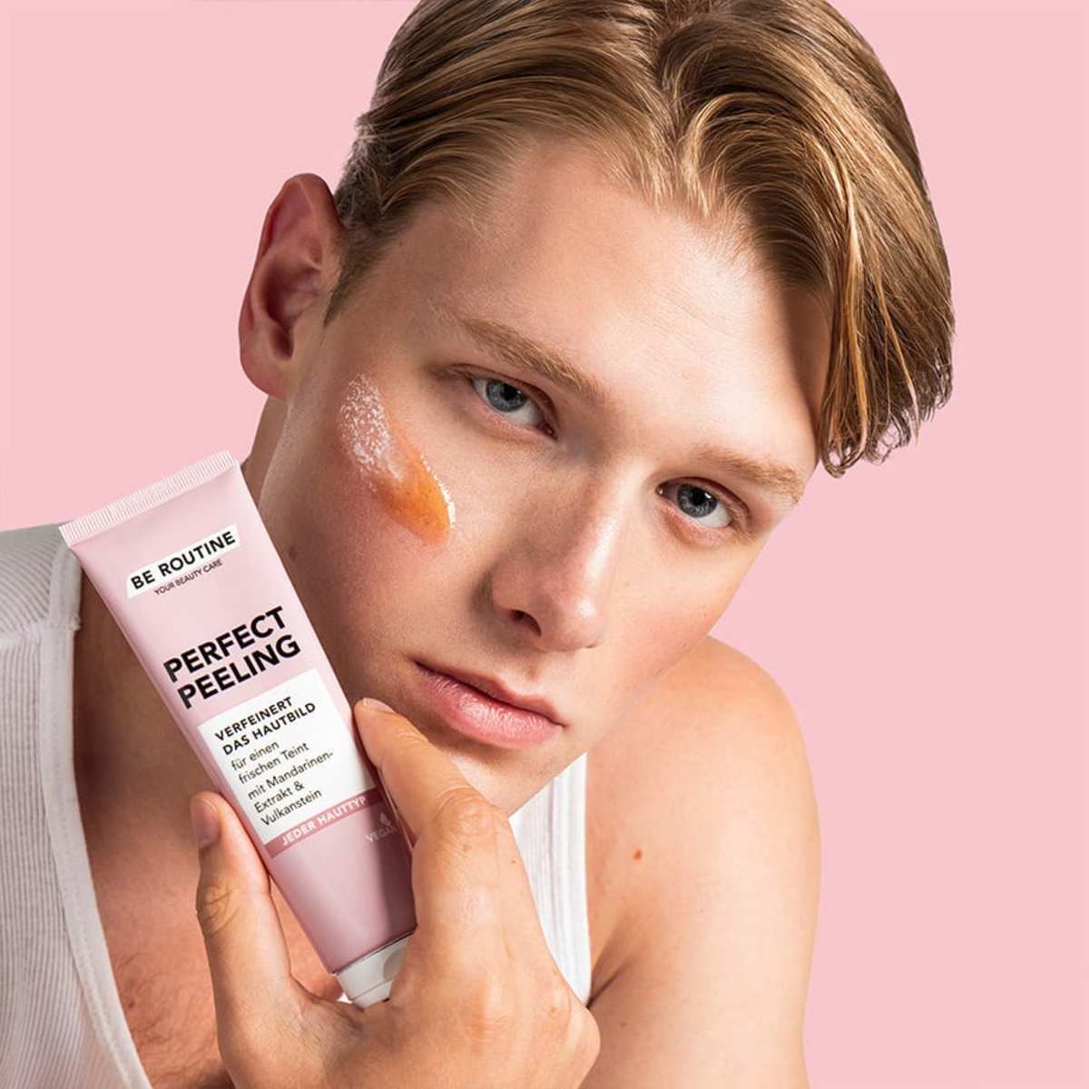 BE ROUTINE Peeling Perfect, 100 ml