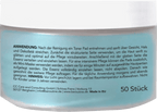 BE ROUTINE Toner Pads Hyaluron Hydro 50 pcs