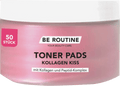 BE ROUTINE Toner Pads Collagen Kiss 50 pcs