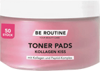 BE ROUTINE Toner Pads Collagen Kiss 50 pcs