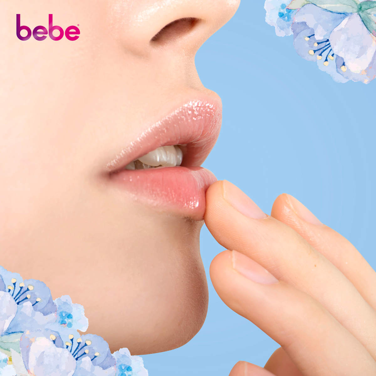 bebe Lip Care Classic Twin Pack (2 x 4.9 g), 9.8 g