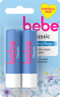bebe Lip Care Classic Twin Pack (2 x 4.9 g), 9.8 g