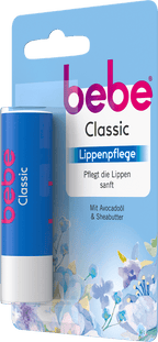 bebe Lip Care Classic, 4.9 g