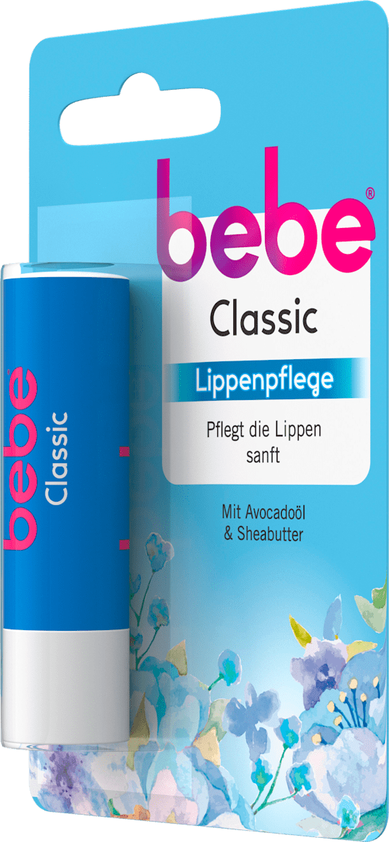 bebe Lip Care Classic, 4.9 g
