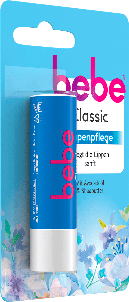 bebe Lip Care Classic, 4.9 g