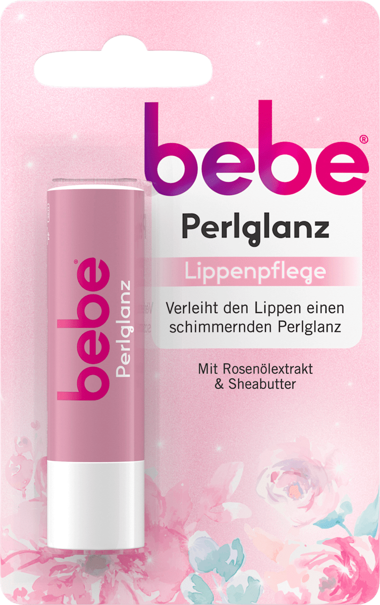 bebe Lip Care Pearl Shine, 4.9 g
