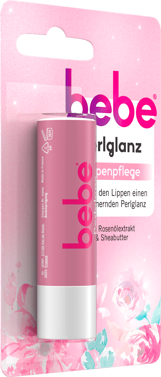 bebe Lip Care Pearl Shine, 4.9 g