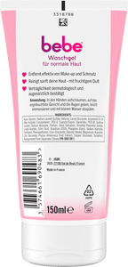 bebe Cleansing Gel, 150 ml