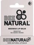 BEE NATURAL Lip Balm Sensitive, 4.2 g