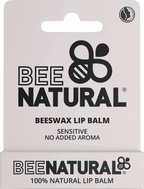 BEE NATURAL Lip Balm Sensitive, 4.2 g