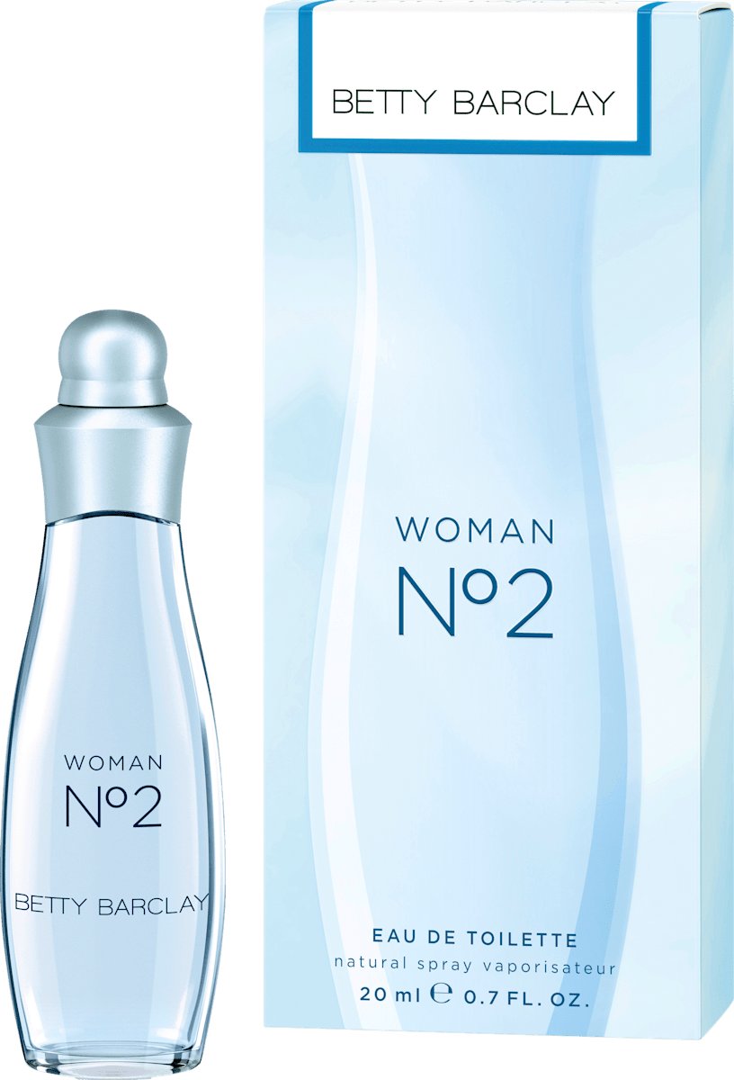 Betty Barclay Woman No. 2 Eau de Toilette, 20 ml