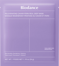 Biodance Face Mask Rejuvenating Caviar PDRN Real Deep Mask, 1 pc
