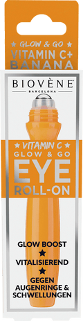 BIOVÈNE BARCELONA Eye Roll-On Glow & Go Vitamin C, 15 ml