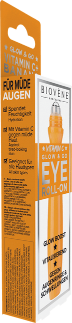 BIOVÈNE BARCELONA Eye Roll-On Glow & Go Vitamin C, 15 ml