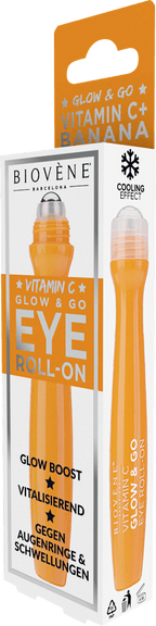 BIOVÈNE BARCELONA Eye Roll-On Glow & Go Vitamin C, 15 ml