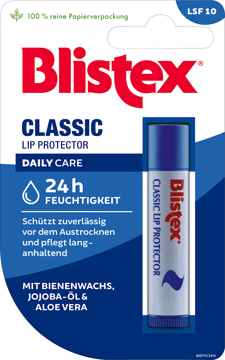 Blistex Lip Care Classic SPF 10, 4.25 g