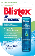 Blistex Lip Infusions Hydration SPF 15 Lip Care, 3.7 g