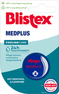 Blistex MedPlus Lip Care Jar, 7 ml