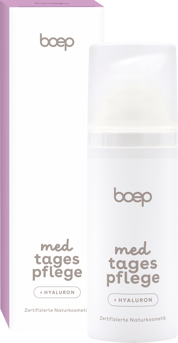 boep Face Cream med Day Care, 50 ml