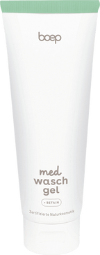 boep Face Wash Gel med, 100 ml
