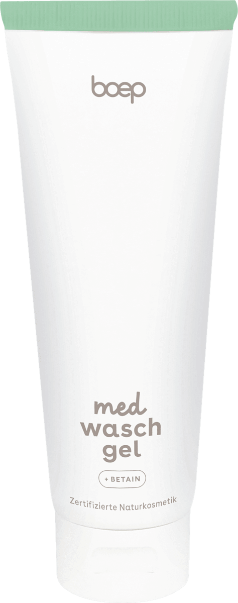 boep Face Wash Gel med, 100 ml