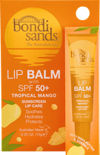 Bondi Sands Lip Balm Mango SPF 50+, 10 g