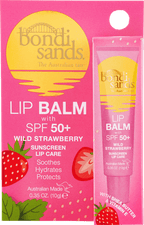 Bondi Sands Lip Balm Strawberry SPF 50+, 10 g