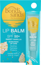 Bondi Sands Lip Balm Vanilla SPF 50+, 10 g