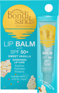 Bondi Sands Lip Balm Vanilla SPF 50+, 10 g