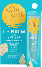 Bondi Sands Lip Balm Vanilla SPF 50+, 10 g