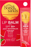 Bondi Sands Lip Balm Watermelon SPF 50+, 10 g