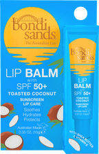 Bondi Sands Lip Balm Coconut SPF 50+, 10 g