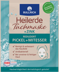 BULLRICH Sheet Mask Healing Earth + Zinc, 1 pc