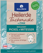 BULLRICH Sheet Mask Healing Earth + Zinc, 1 pc