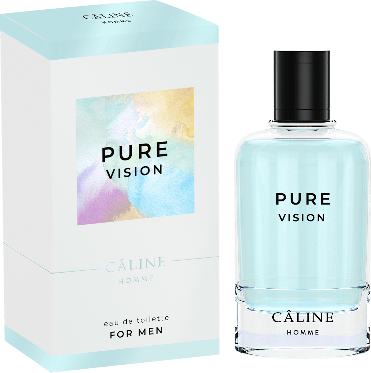 CÂLINE Pure Vision Eau de Toilette, 60 ml